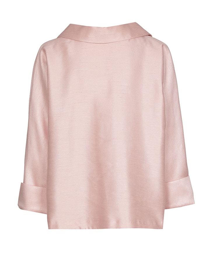 Dames blouse roze