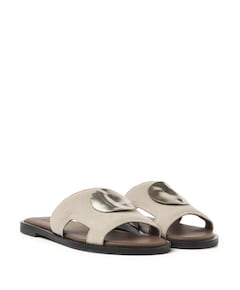 Vita Avi dames slippers beige