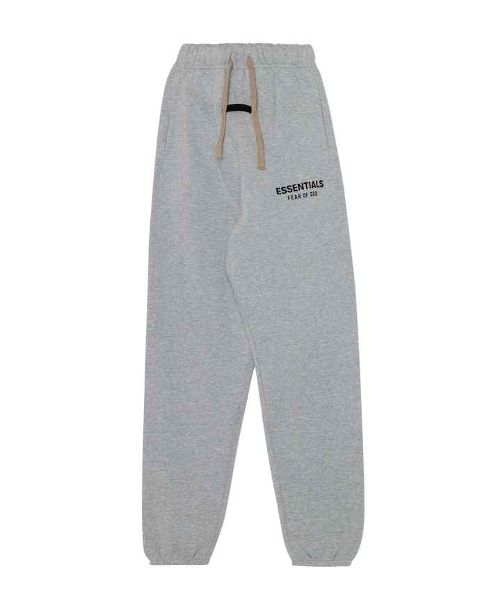 Pants jongens broek grijs
