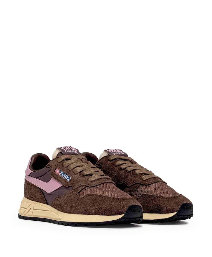 REELWIND LOW WOM sneakers bruin