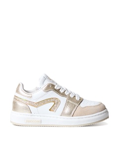 meisjes sneakers goud