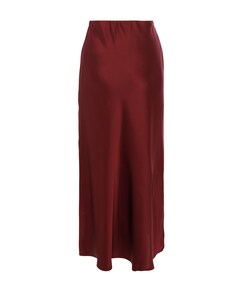 Dames rok bordeaux