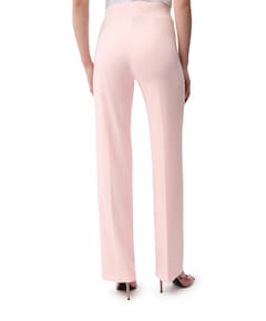 dames pantalon roze