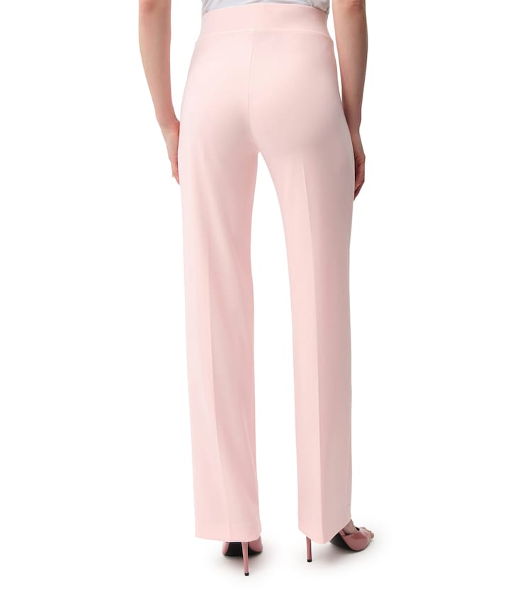 dames pantalon roze