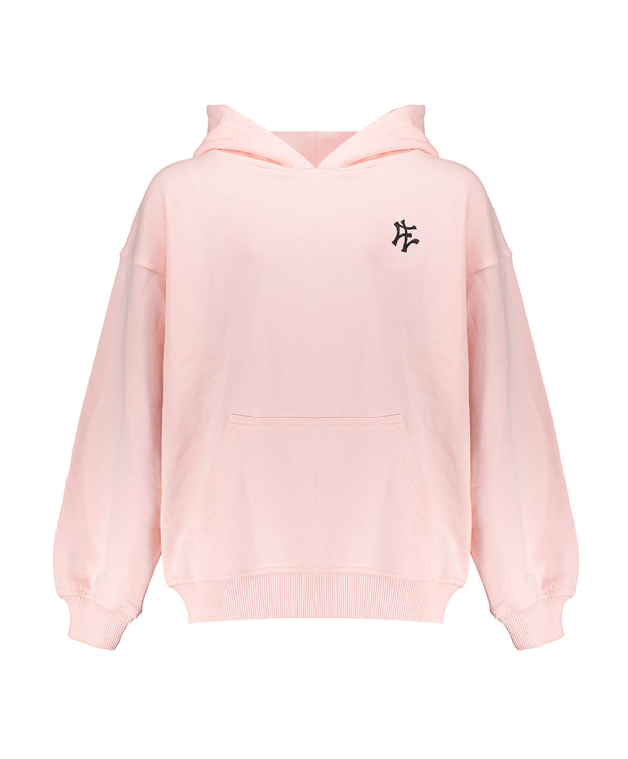 Hoodie roze
