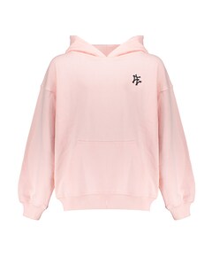 Hoodie roze