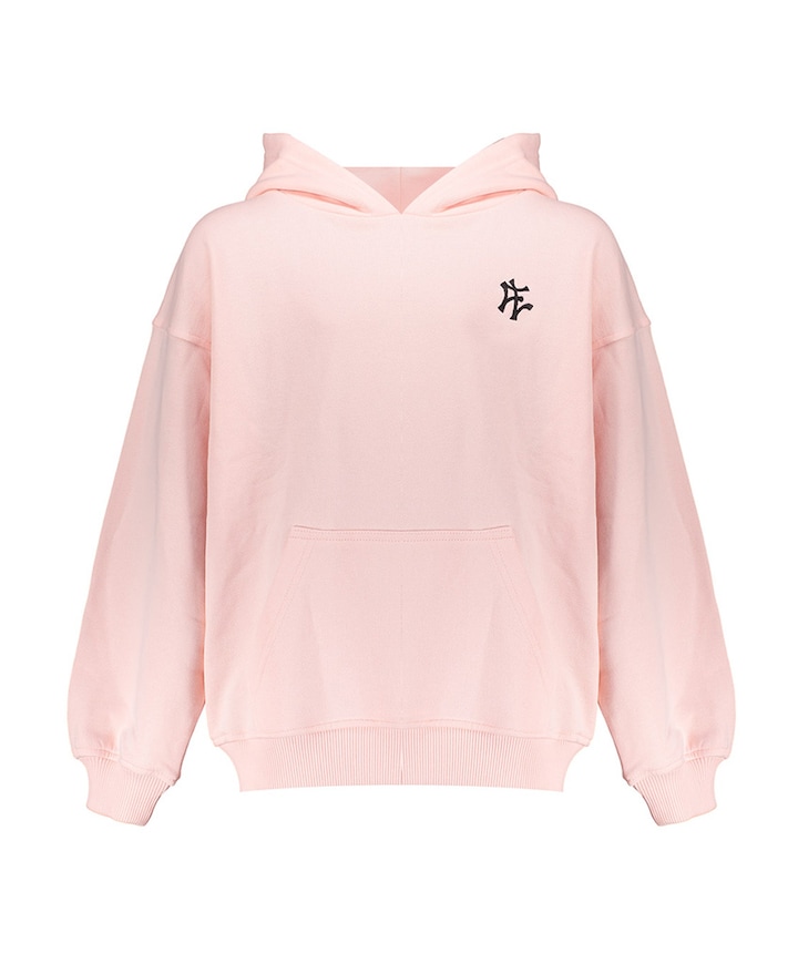 Hoodie roze