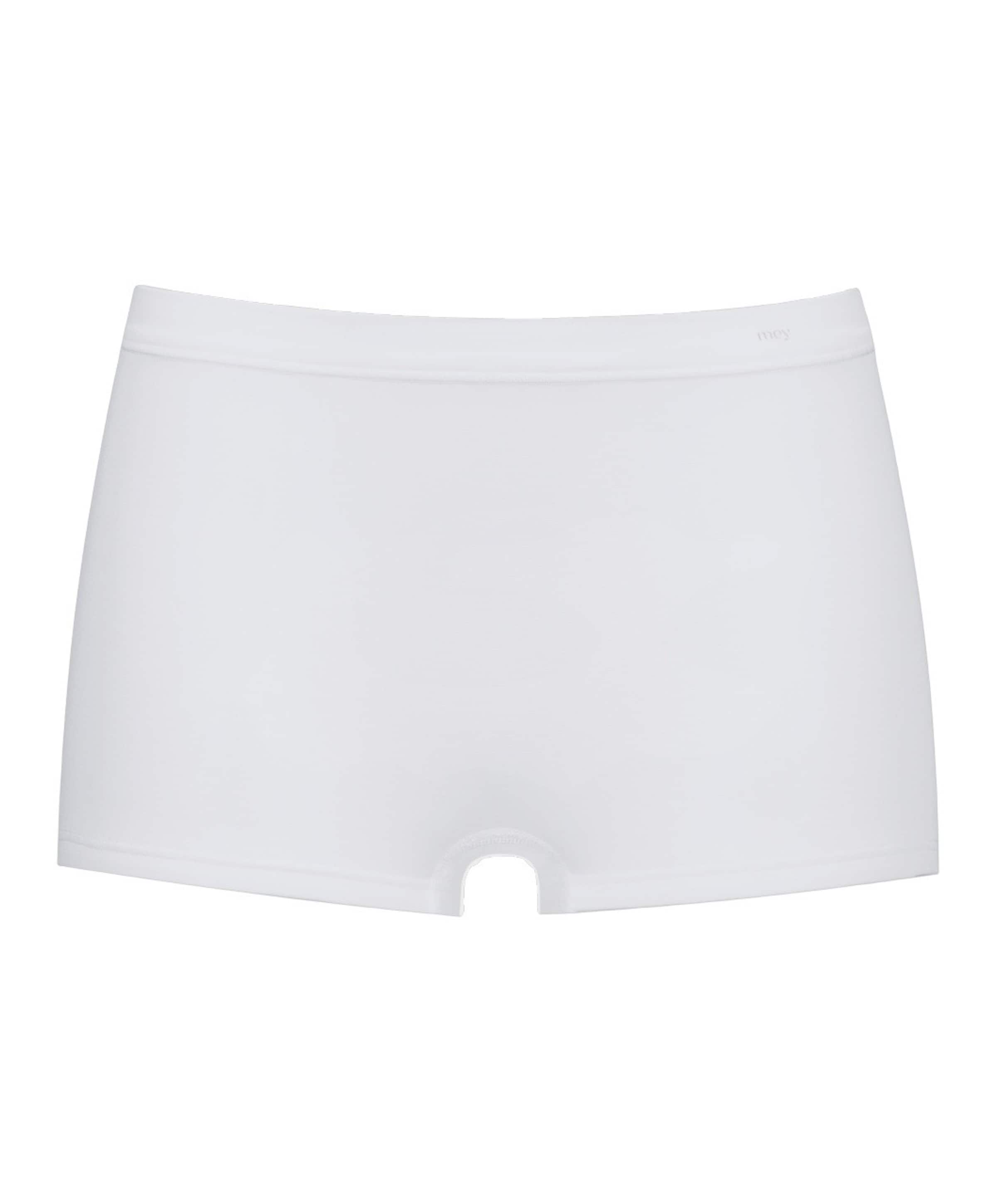 Dames shorts wit