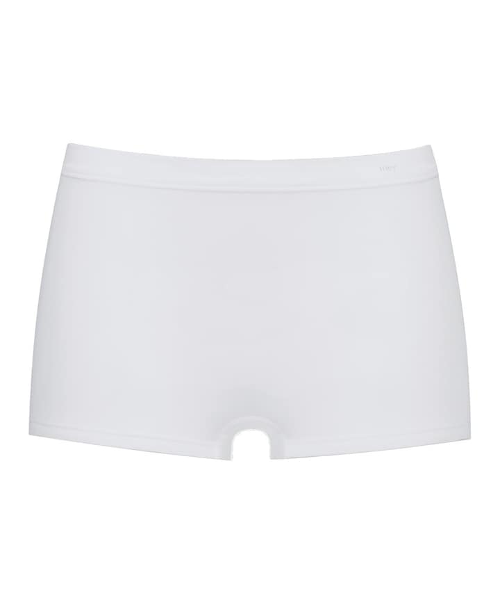 Dames shorts wit