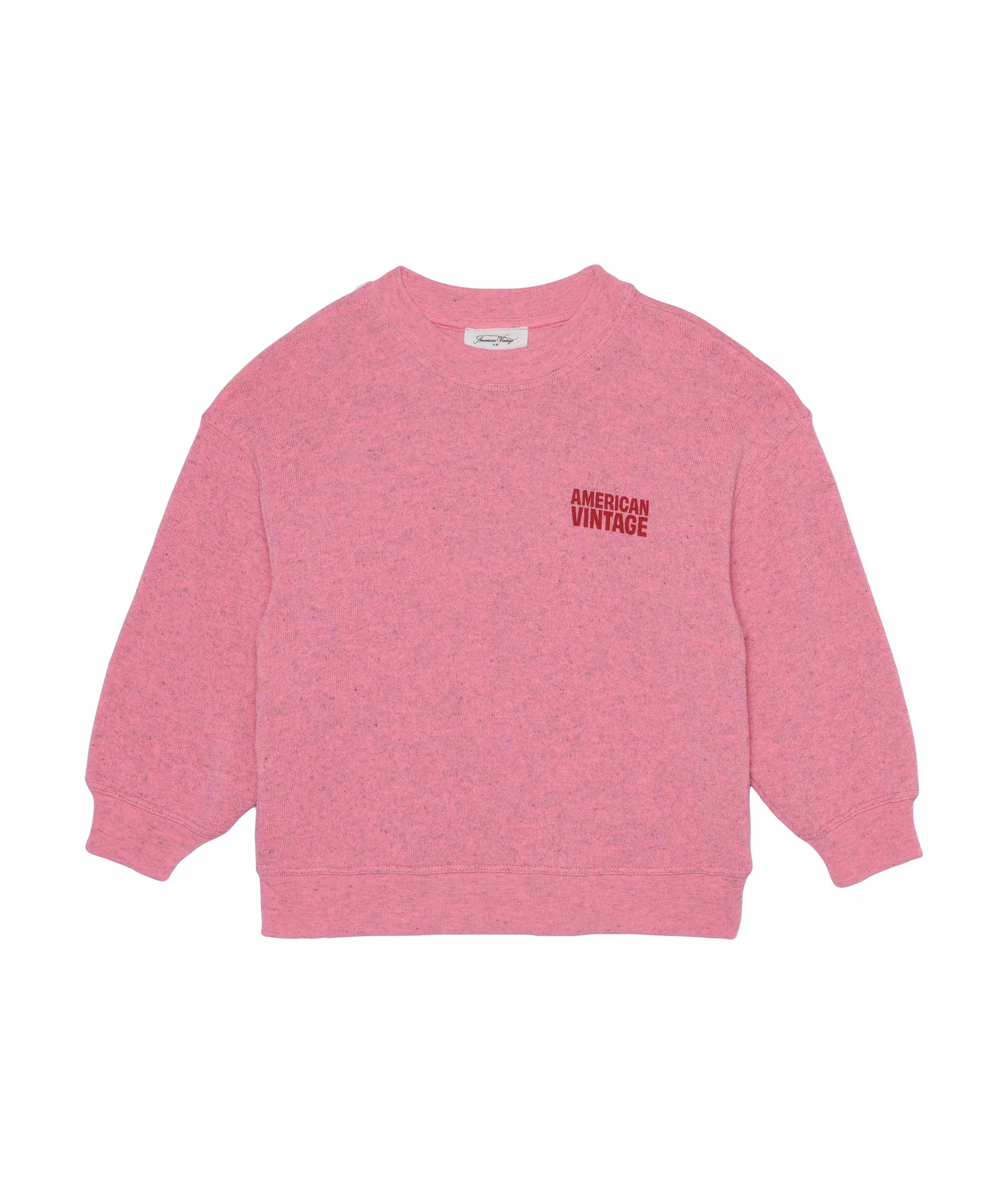Uniseks sweater  roze