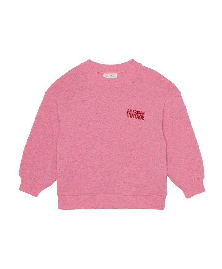 Uniseks sweater  roze