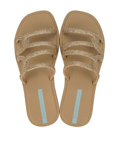 Ipanema Solar Glow Slide slipper beige
