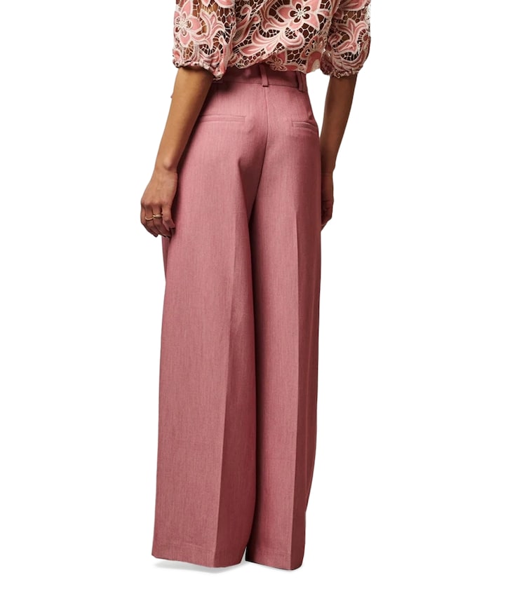 NORE BOHO R PES 345 dames broek roze