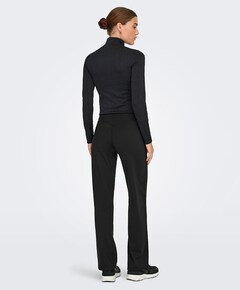 ONPRYA-2-JILL LIFE HW WARM STR broek zwart