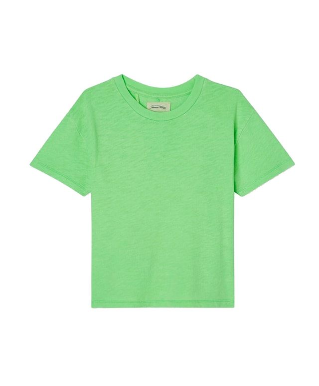 T-shirt  groen