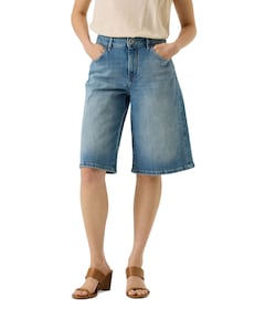 P260346_Celia long bermuda dames bermuda blauw