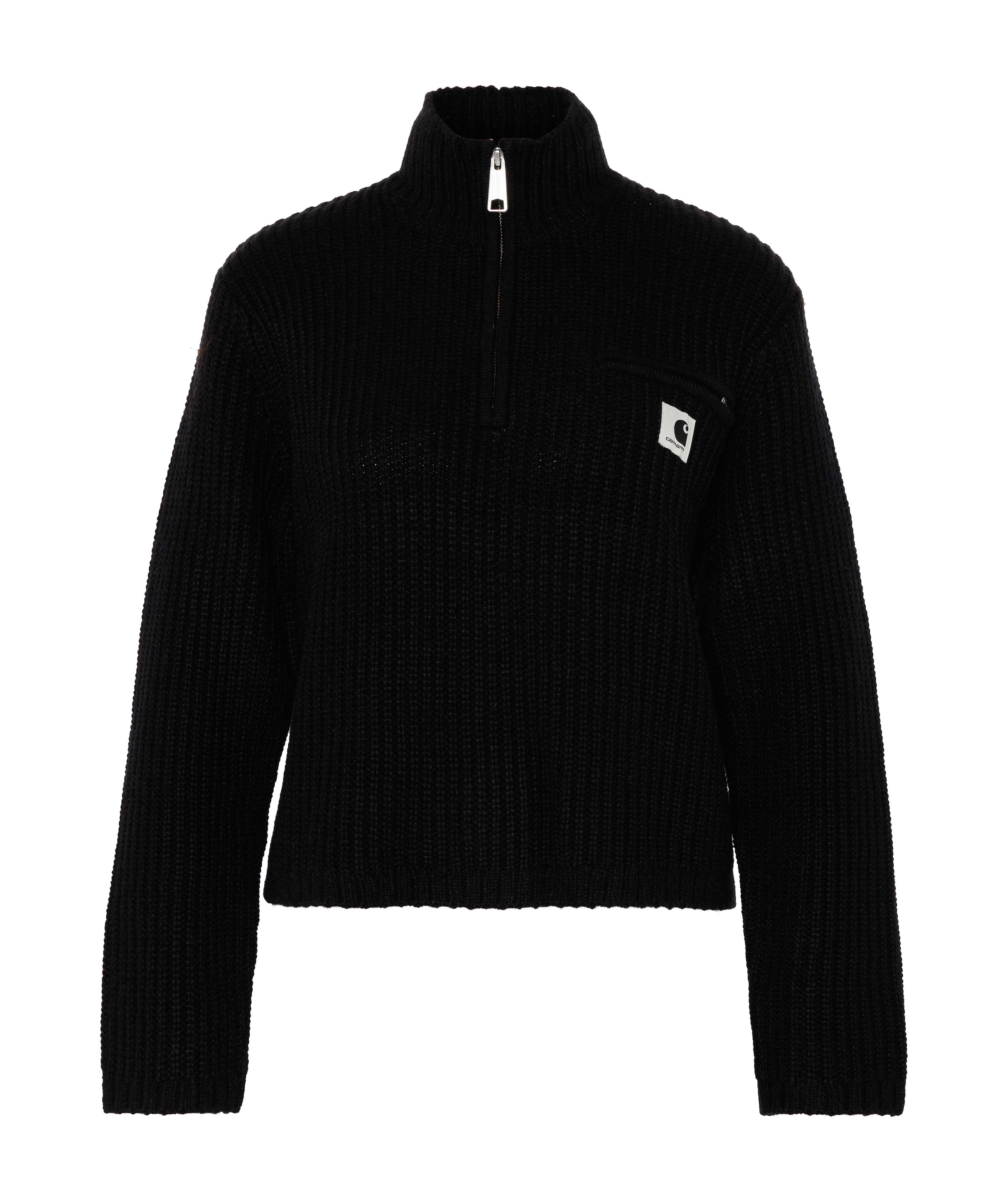 Dames sweater zwart