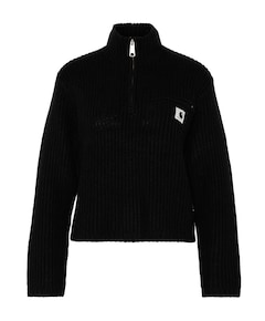 Dames sweater zwart