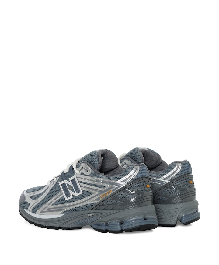 U1906 heren sneakers blauw