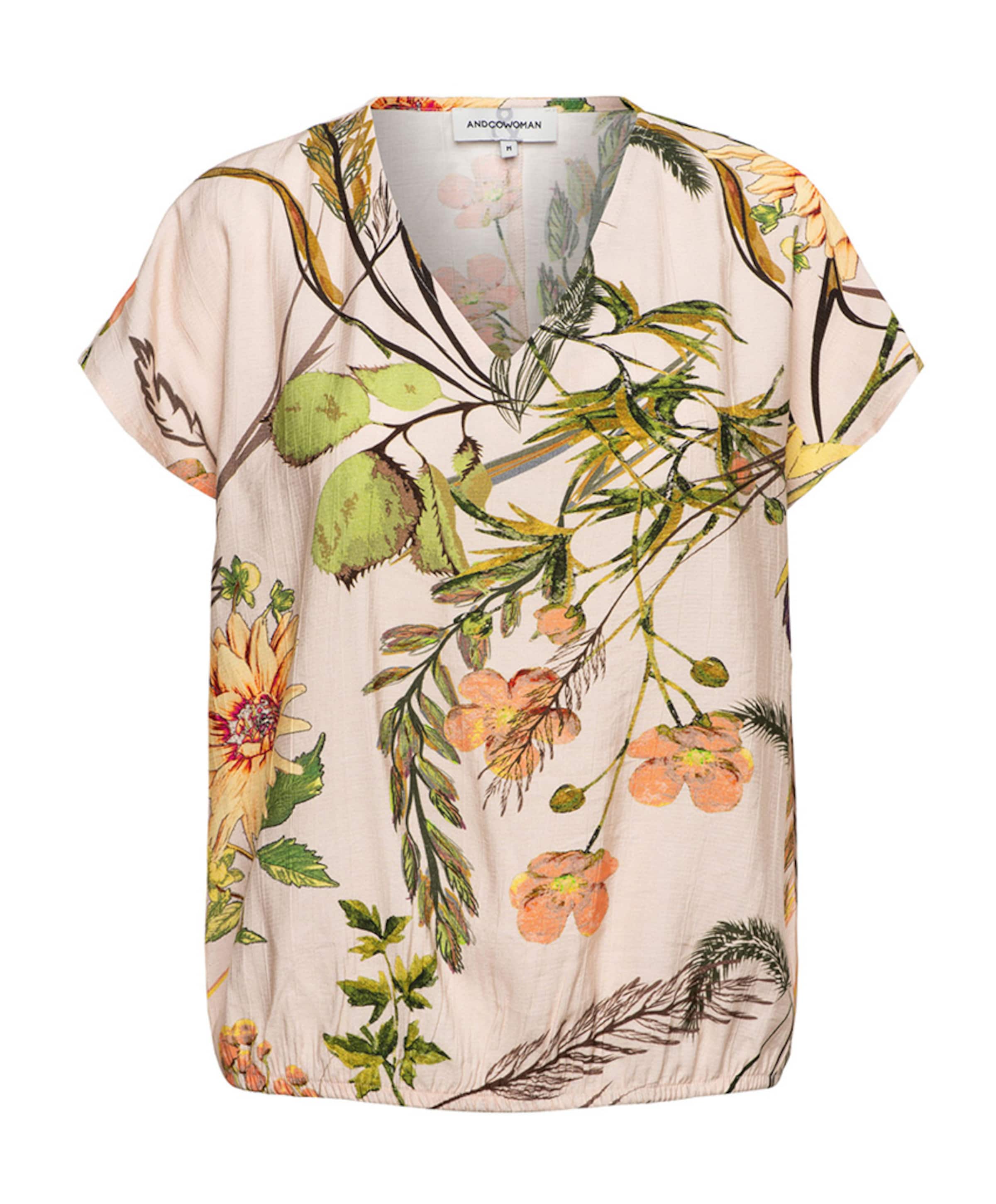 Dames T-shirt roze
