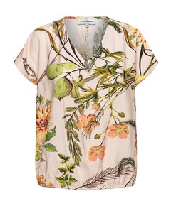 Dames T-shirt roze