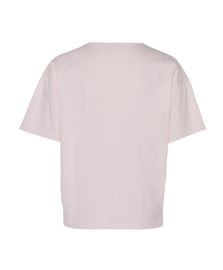 Dames T-shirt roze