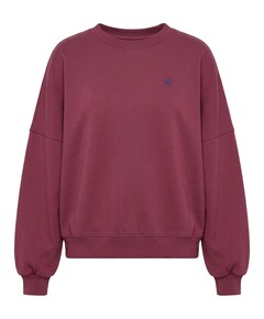 Dames sweater bordeaux