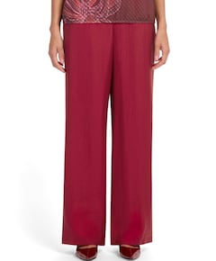 PARIGI dames pantalon rood