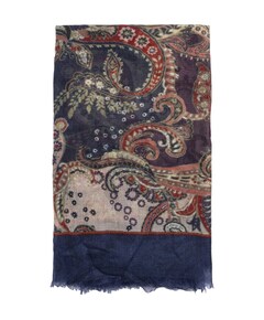Dames sjaal multicolor