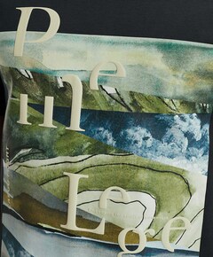 T-shirt blauw