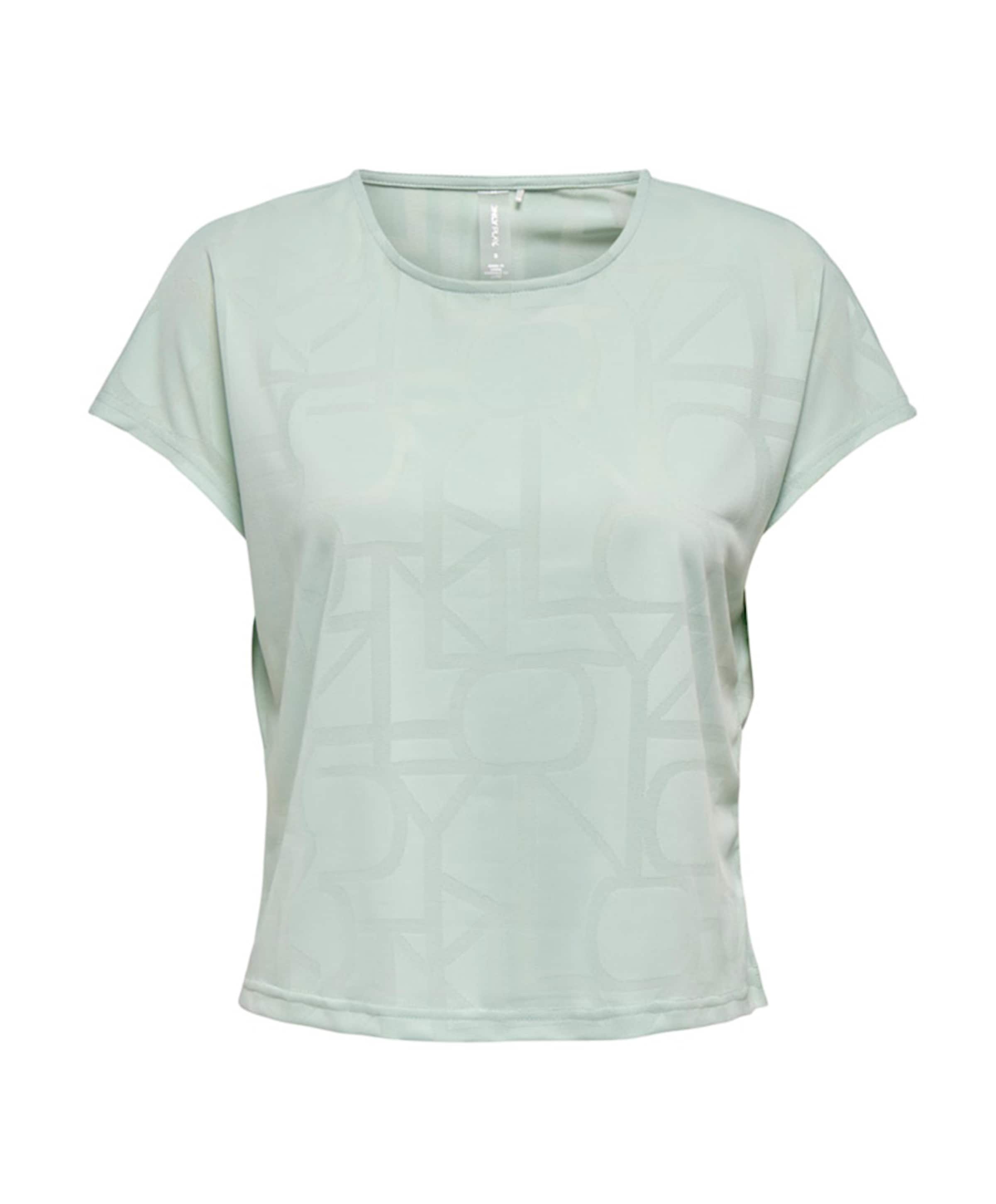 Dames t-shirt groen