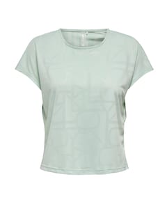 Dames t-shirt groen