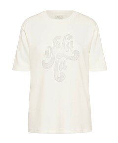 Dames t-shirt wit