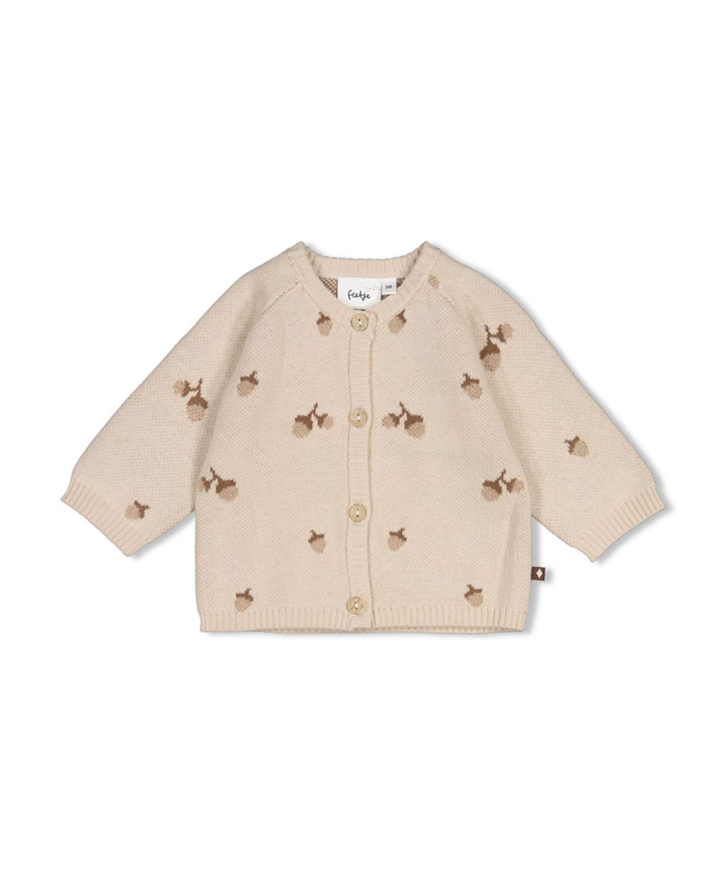 Uniseks vest beige