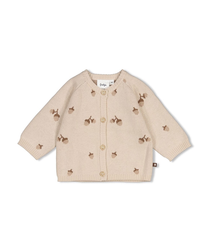 Uniseks vest beige