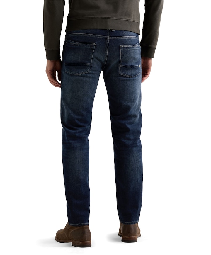 COMMANDER 3.0 REAL SPECIAL DARK heren jeans blauw