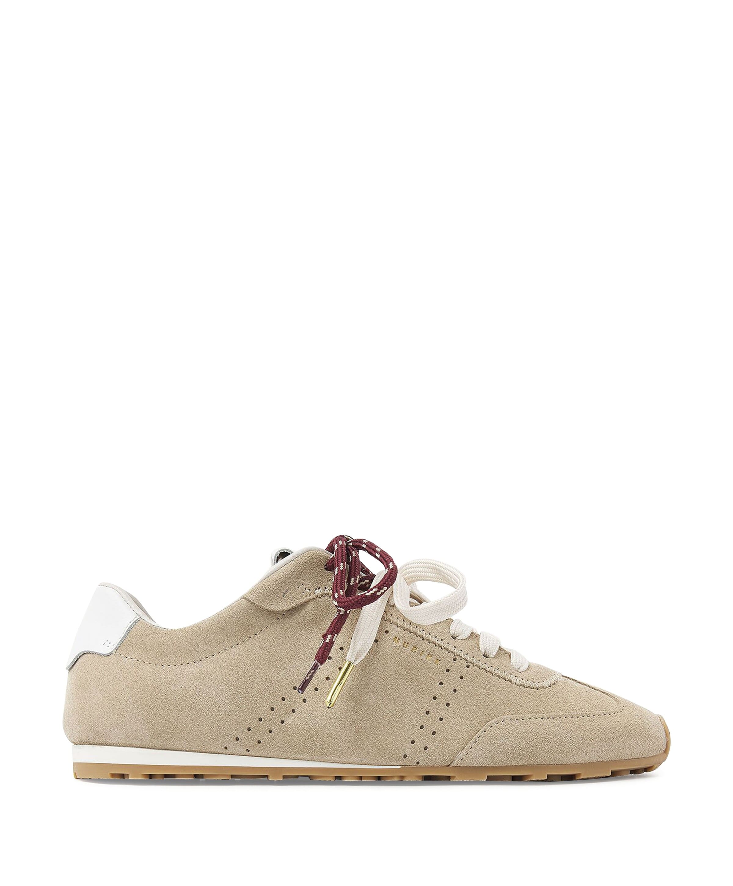 Billy Lou dames sneakers beige