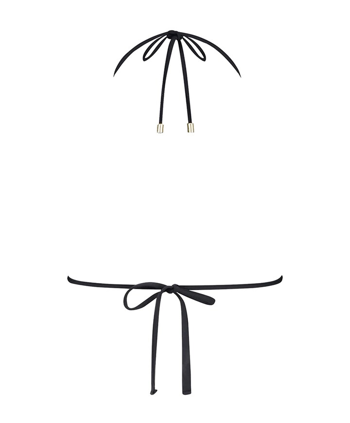 Bikinitop zwart