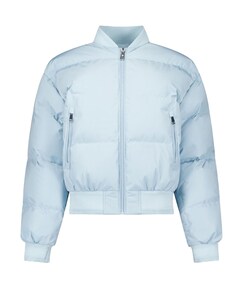 Dames ski-jas blauw