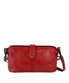 Dames tas rood