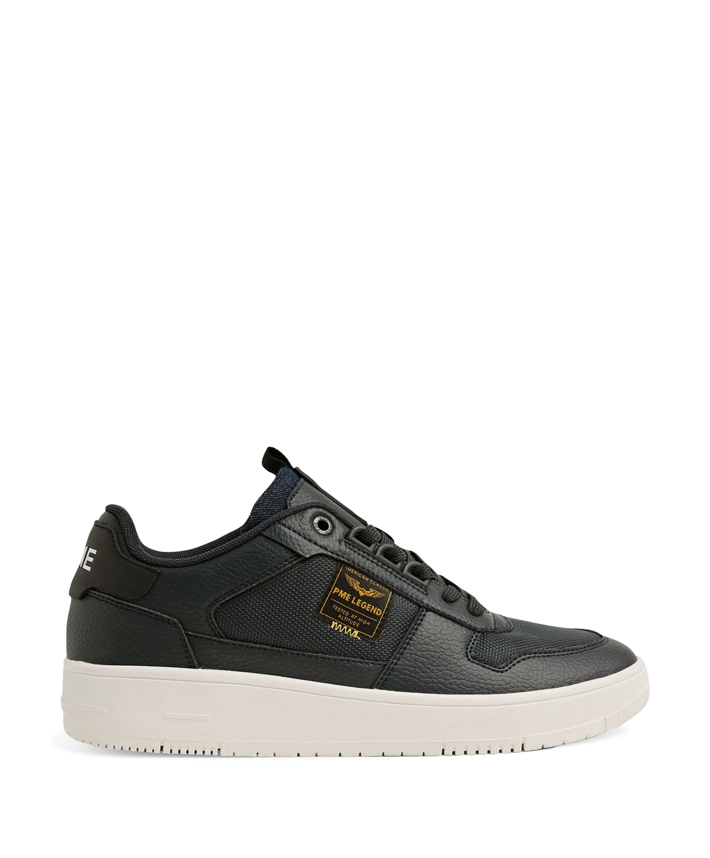 Low sneaker Gobbler heren sneakers blauw