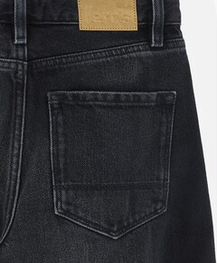 WANDA61 meisjes jeans zwart