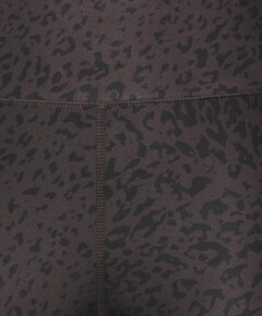 Dames tights bruin