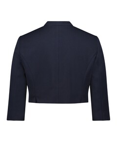 Dames blazer blauw
