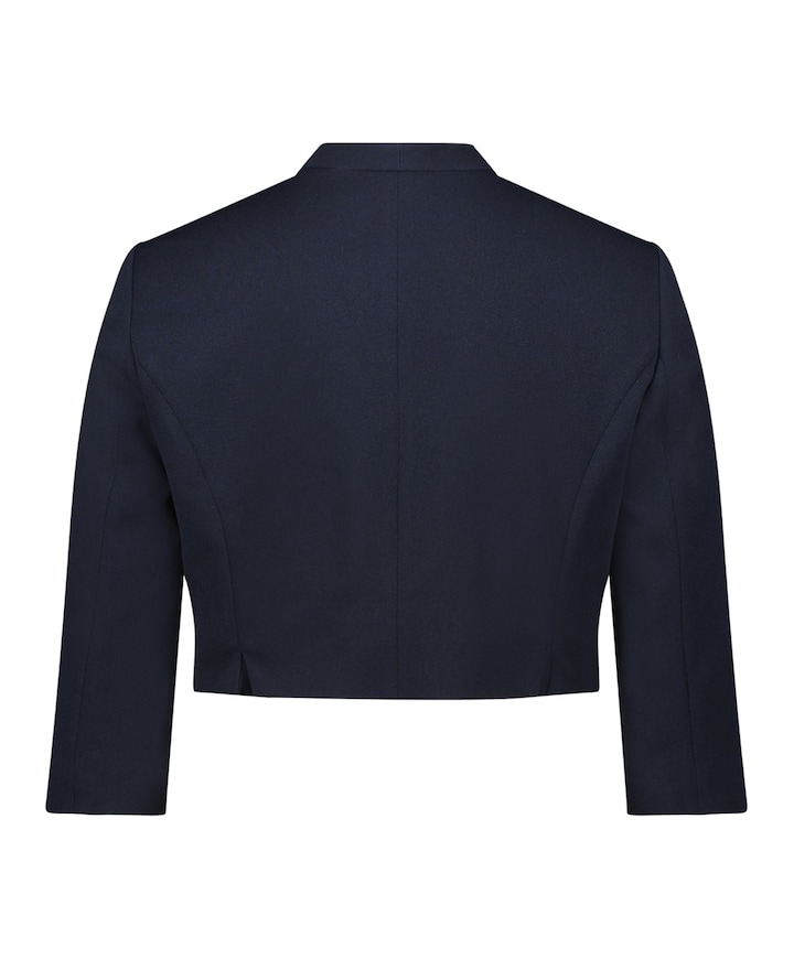 Dames blazer blauw