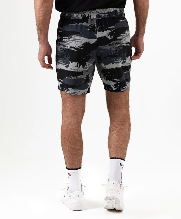Pembroke heren short zwart