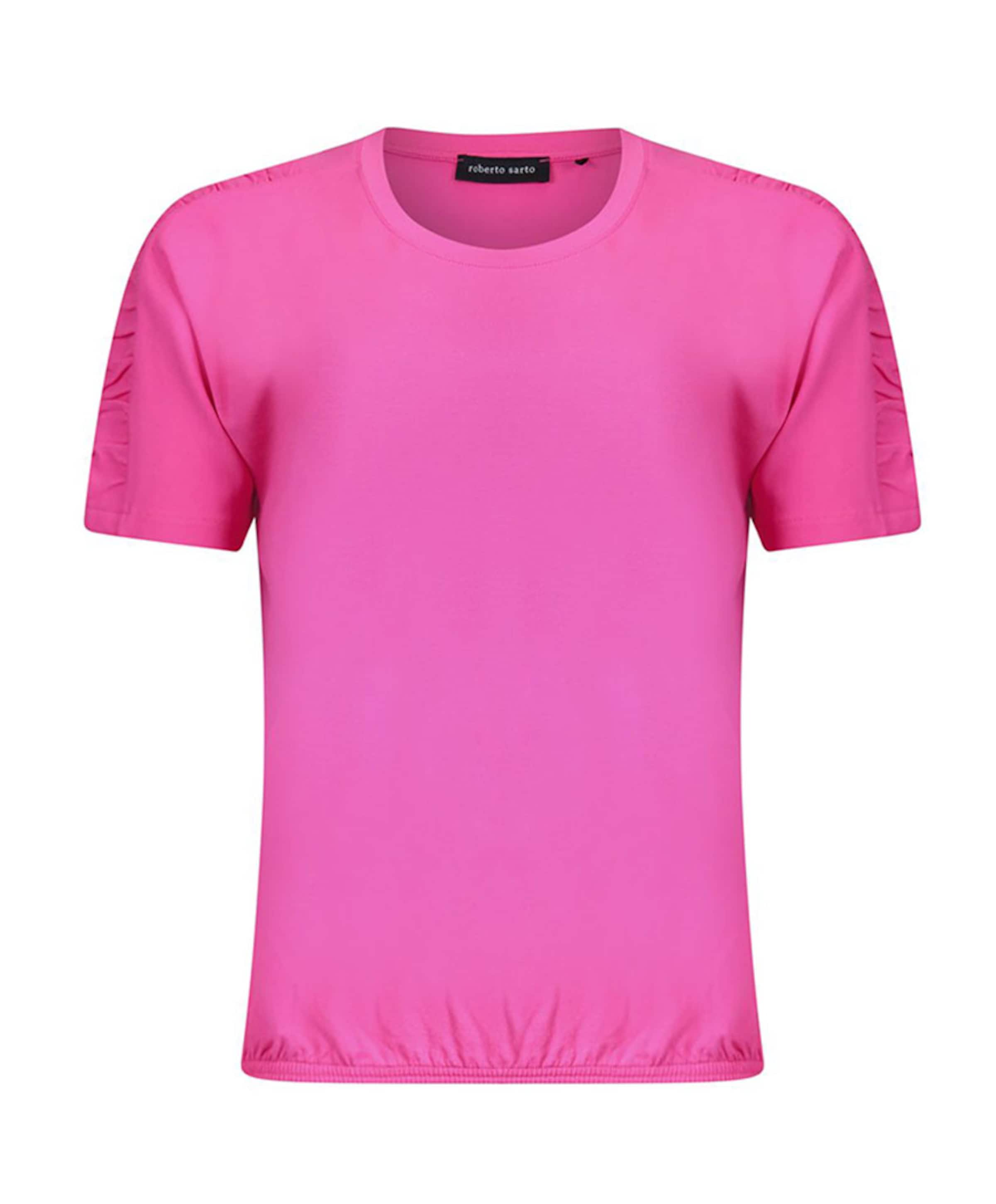 Dames T-shirt roze
