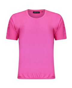 Dames T-shirt roze