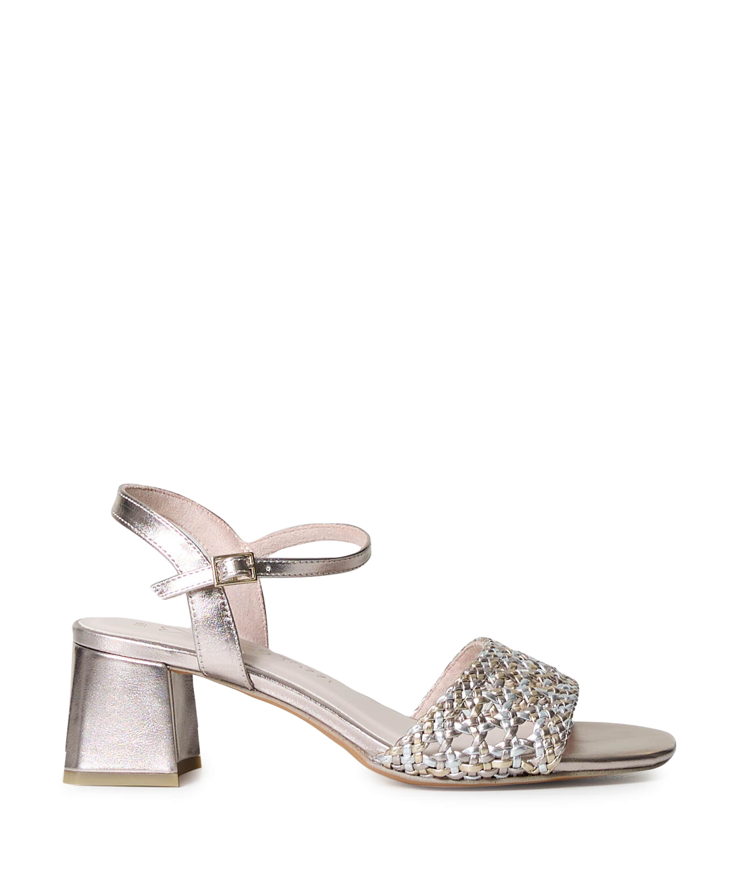 dames sandalets roze