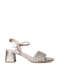 dames sandalets roze